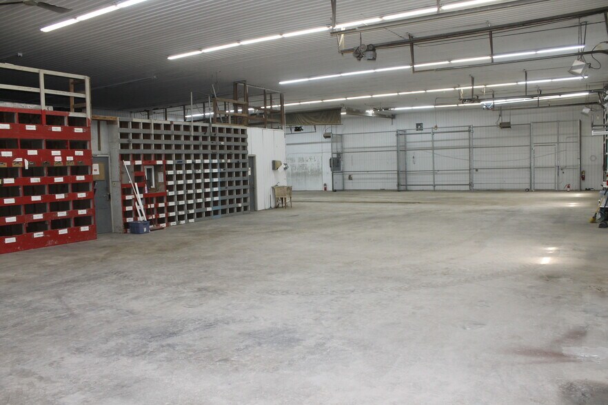 More Photos Of 320 W Lincoln Hwy, Cortland Industrial For Sale