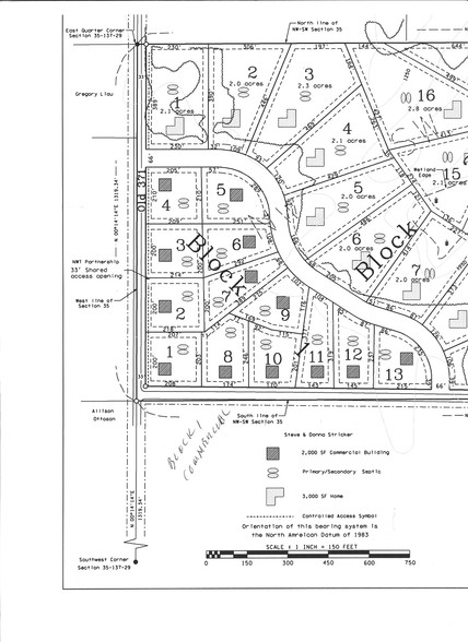 Primary Photo Of Old Highway 371, Jenkins Land For Sale