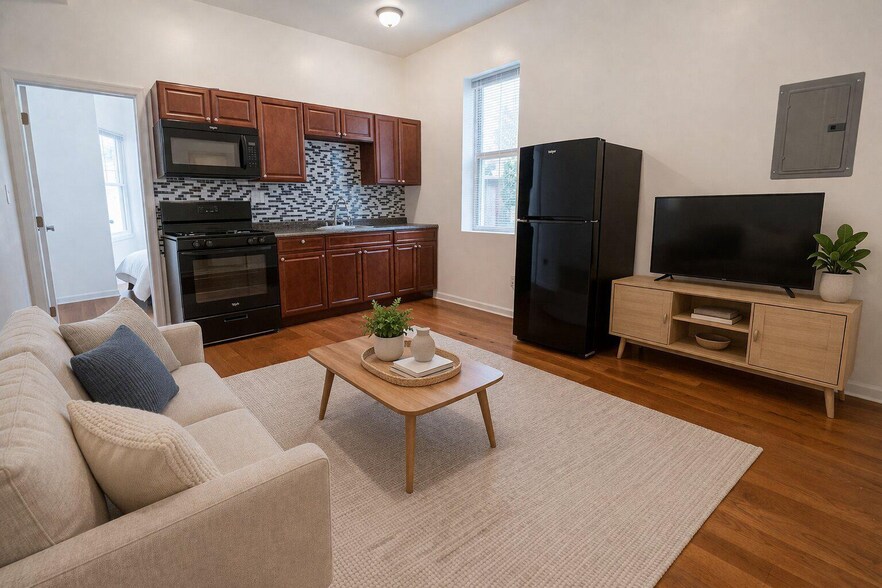 More Photos Of 825 N 41st St, Philadelphia Apartments For Sale