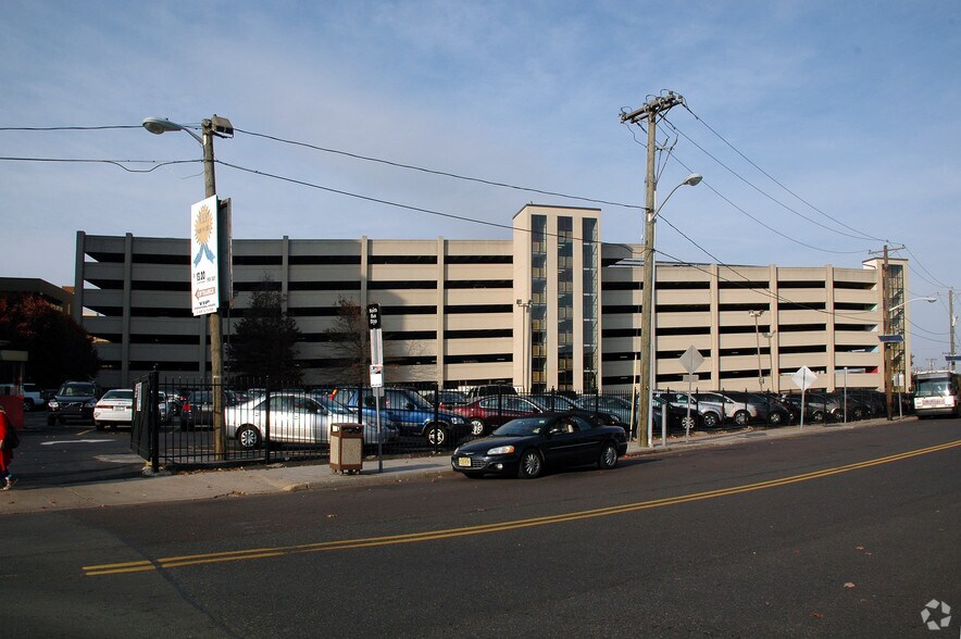 Primary Photo Of 60 Wallenberg Ave, Trenton Parking Garage For Lease