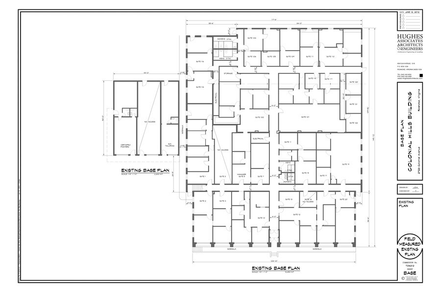 More Photos Of 2728 Colonial Ave SW, Roanoke Office For Lease