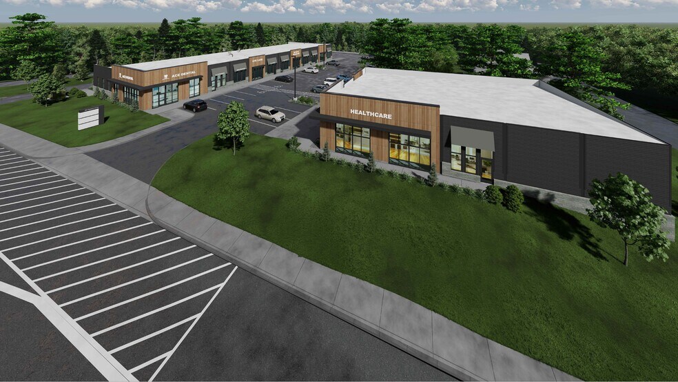 More Photos Of 609 Pleasant St, Brockton Land For Lease