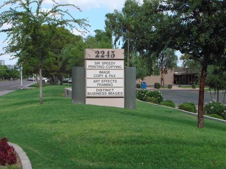 More Photos Of 2245 W University Dr, Tempe Light Manufacturing For Lease