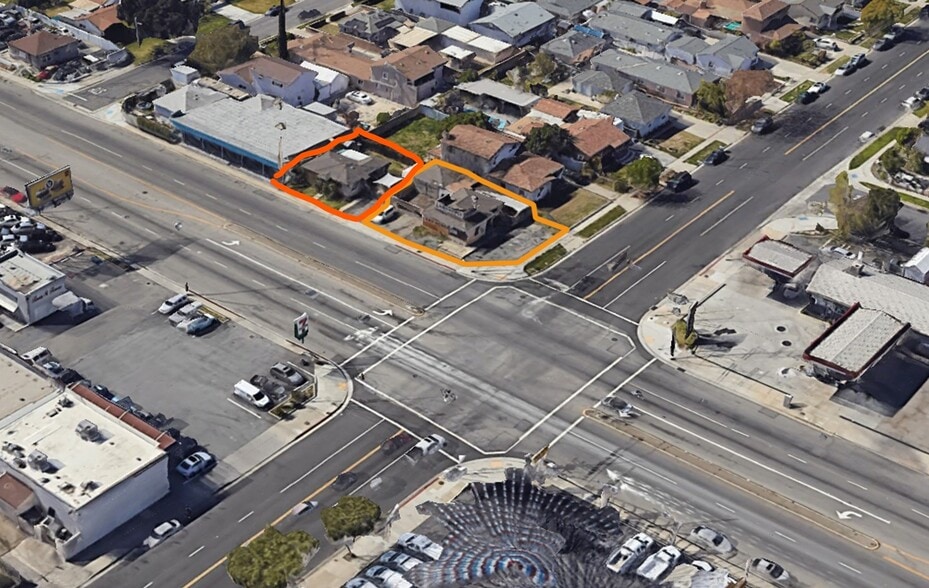 More Photos Of 8858 Flower St, Bellflower Freestanding For Sale