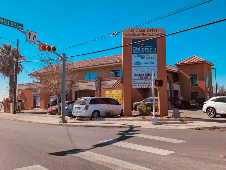More Photos Of 5340 El Paso Dr, El Paso Medical For Sale