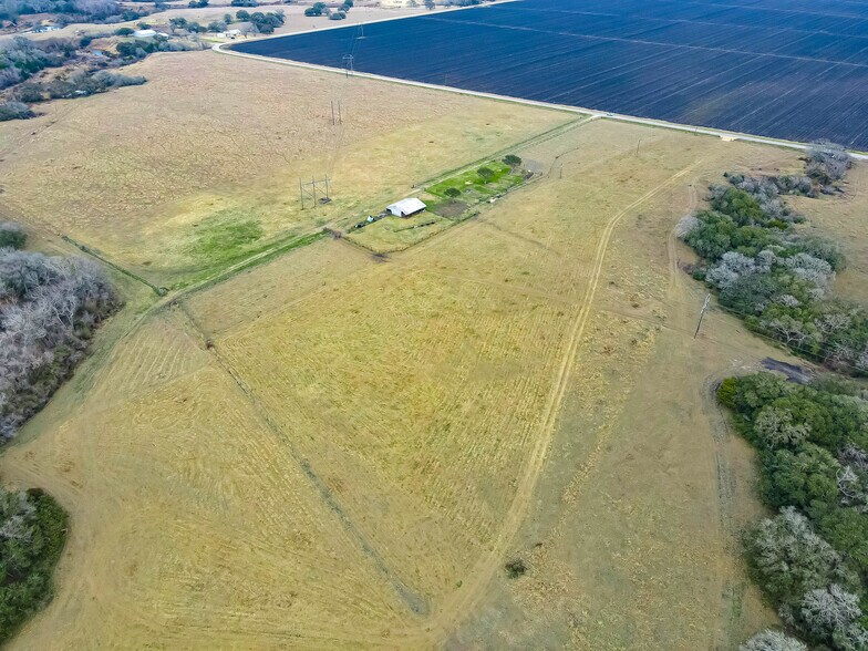 More Photos Of 1389 CR 436 HAWLEY CEMETARY Rd, Blessing Land For Sale