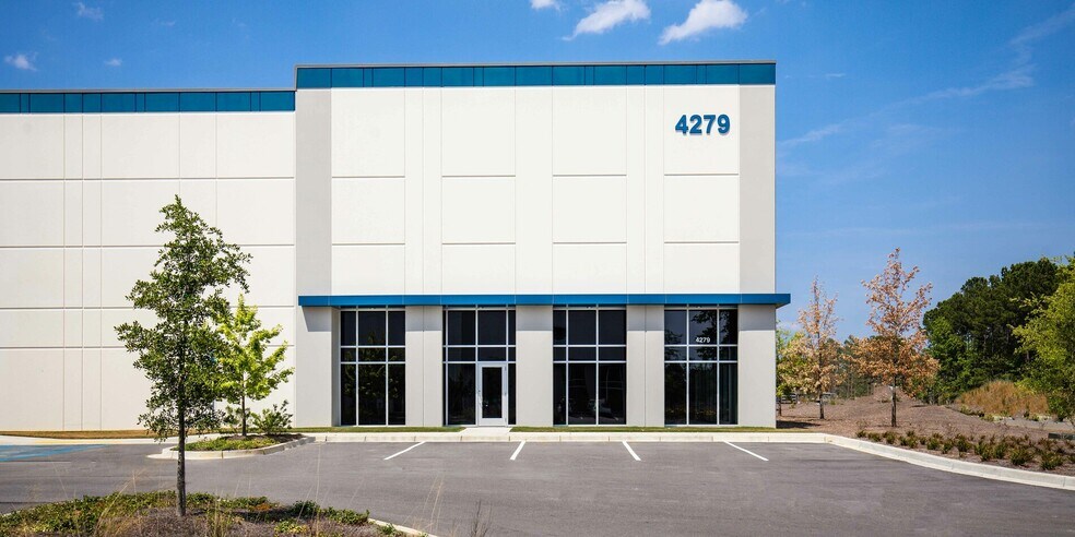 More Photos Of 4279 Crosspoint Dr, Ladson Distribution For Lease