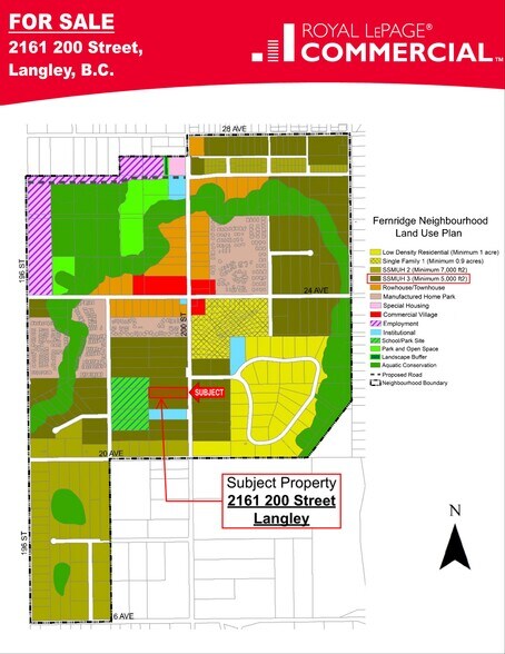 More Photos Of 2161 200 St, Langley Land For Sale