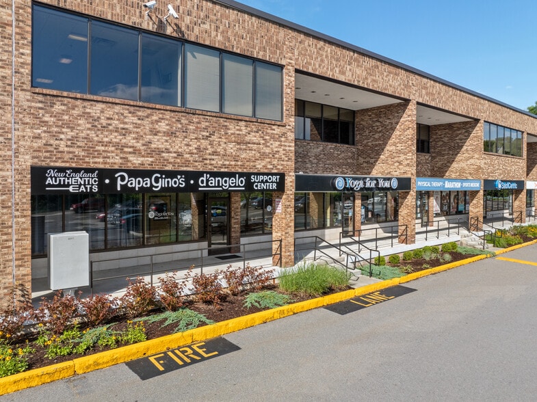 More Photos Of 95-105 Eastern Ave, Dedham Office For Lease