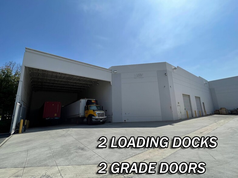 More Photos Of 1770 S Vineyard Ave, Ontario Warehouse For Sale