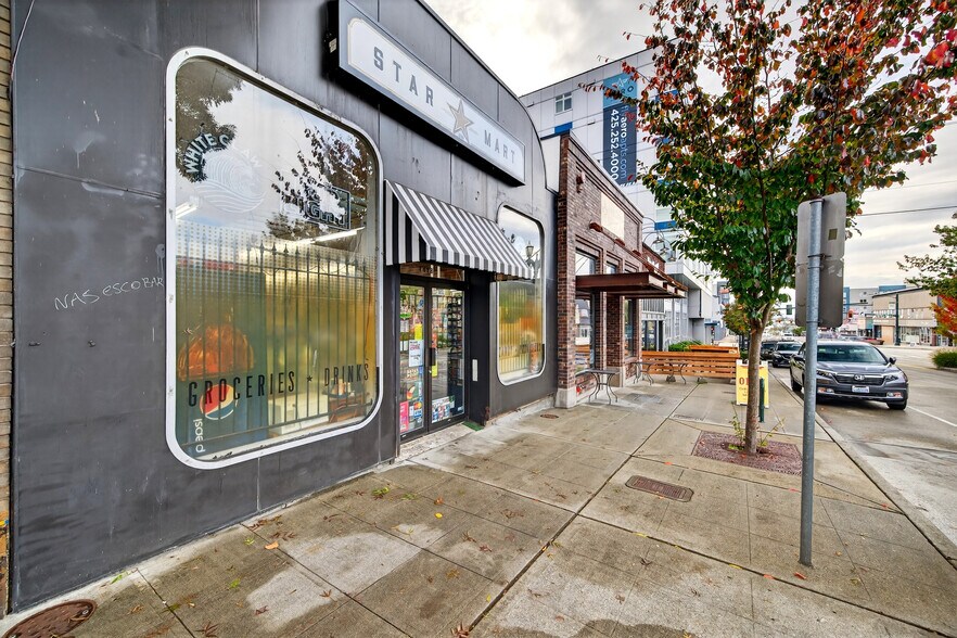 More Photos Of 1418 Hewitt Ave, Everett Storefront For Sale