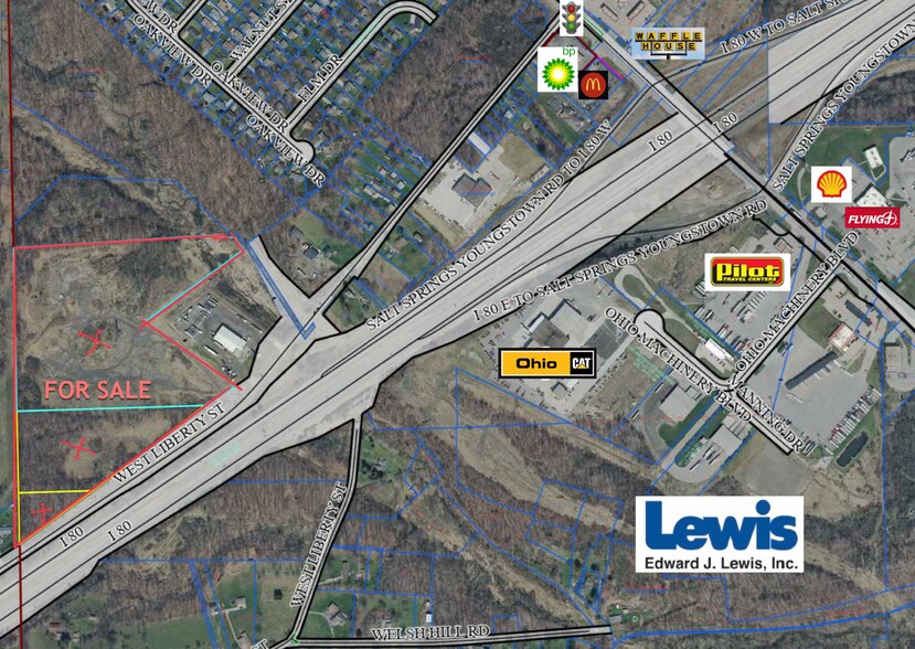 More Photos Of 2501 W Liberty St, Girard Land For Sale