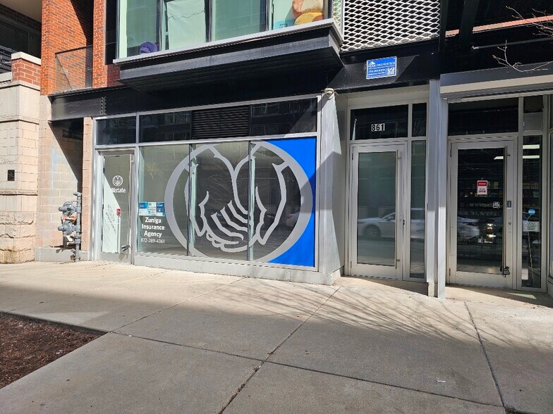 More Photos Of 853 N Larrabee St, Chicago Multifamily For Sale