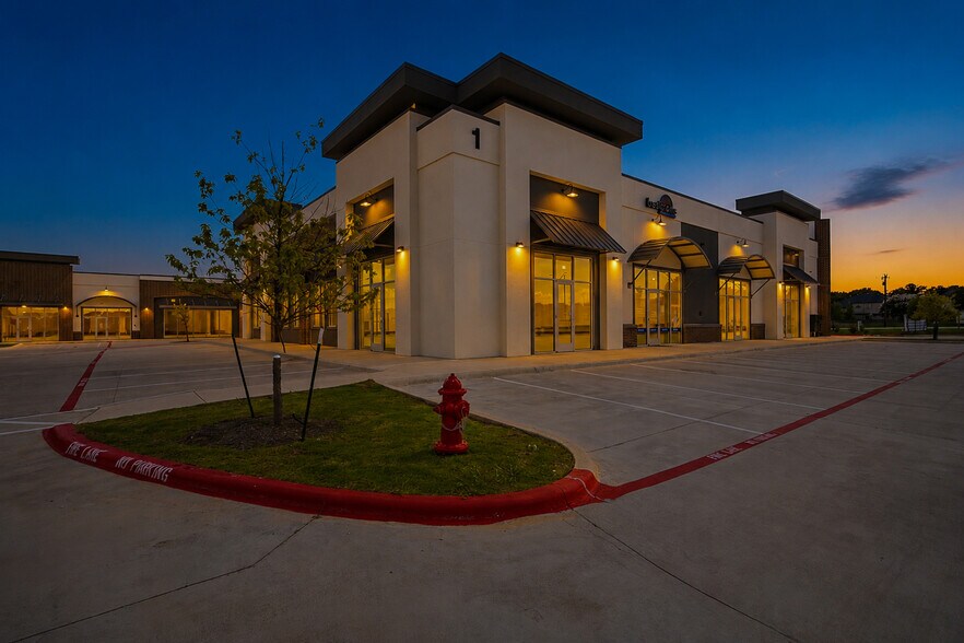 More Photos Of 610 Brashear Ln, Cedar Park General Retail For Lease