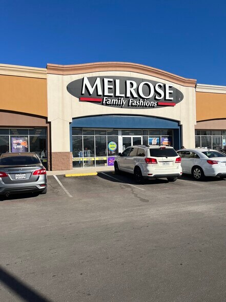 More Photos Of 1800-1866 S WW White Rd, San Antonio Unknown For Lease