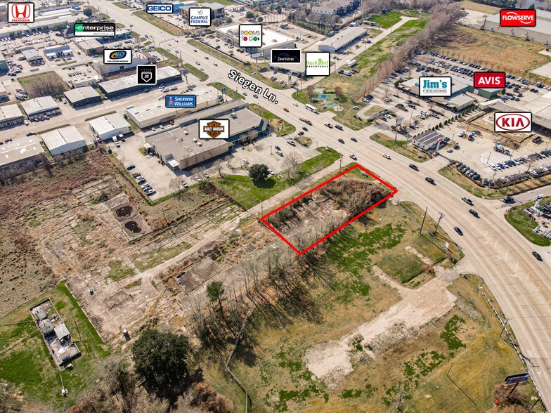More Photos Of 5747 Siegen Ln, Baton Rouge Land For Sale