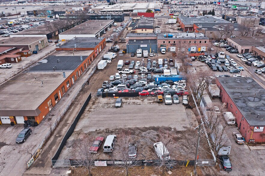 More Photos Of 124 Manville Rd, Toronto Warehouse For Sale