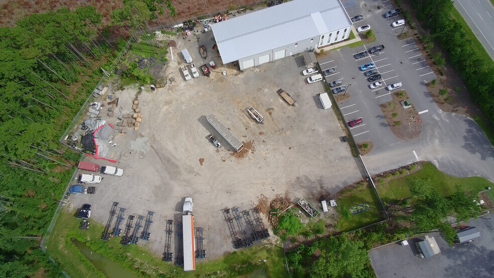 More Photos Of 287 Luken Rd, Goose Creek Warehouse For Lease