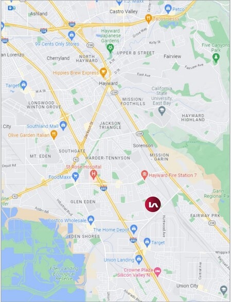 More Photos Of 1273 W Industrial Pky, Hayward Unknown For Lease