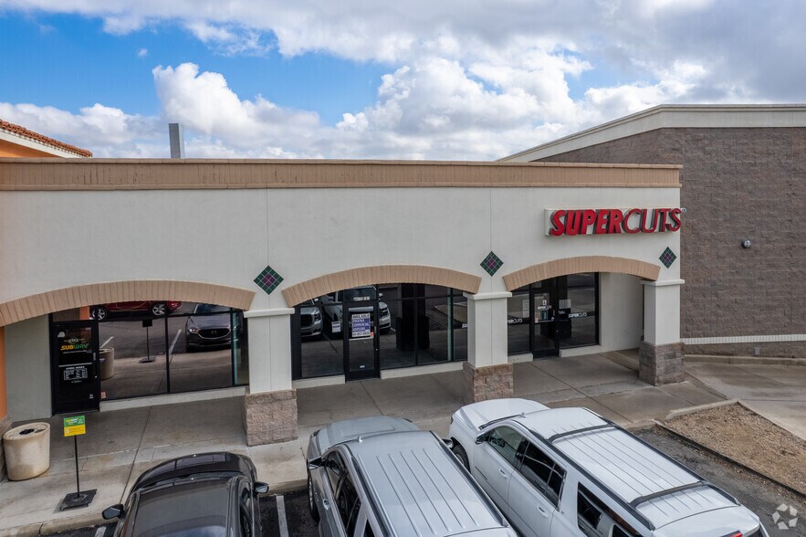 More Photos Of 8300-8360 N Thornydale Rd, Tucson Unknown For Lease