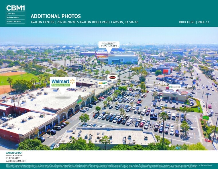 More Photos Of 20220-20240 Avalon Blvd, Carson Unknown For Lease