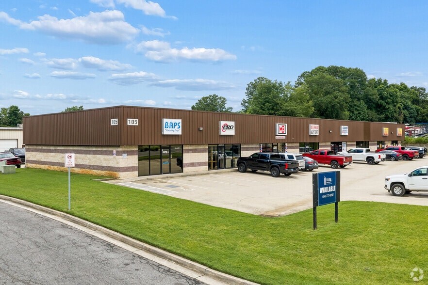 More Photos Of 105 Enterprise Dr, Cumming Unknown For Lease