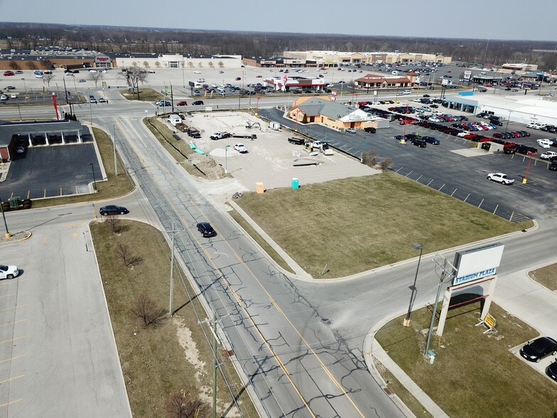 More Photos Of 57 Stadium Dr, Defiance Land For Sale