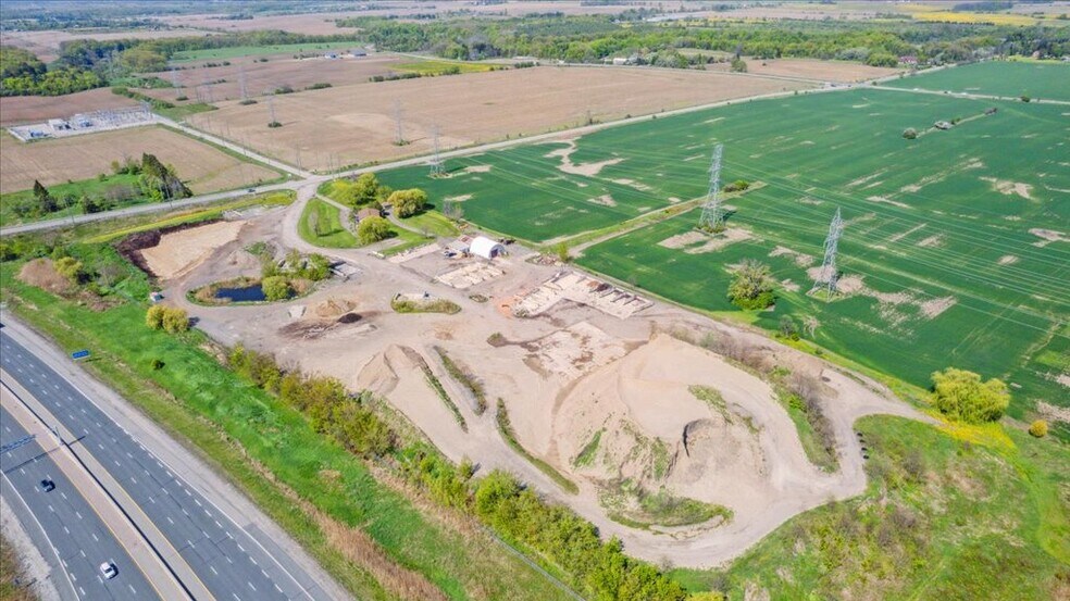 More Photos Of 4321 Sixth Line, Milton Land For Sale