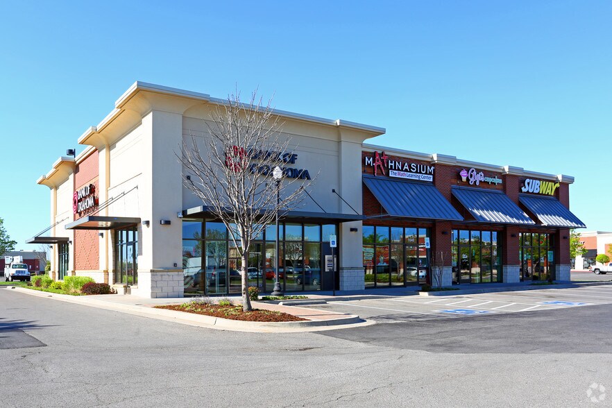 More Photos Of 1400 24th Ave NW, Norman Unknown For Lease