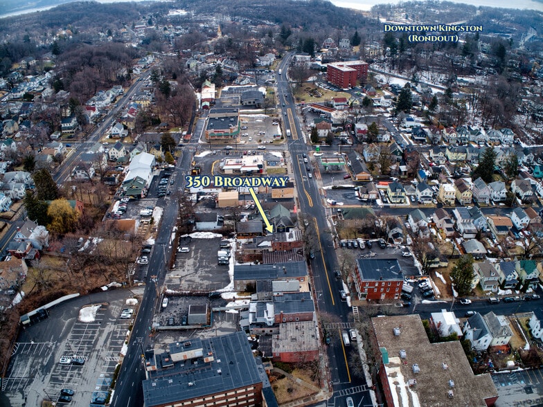More Photos Of 350 Broadway, Kingston Storefront Retail Office For Sale