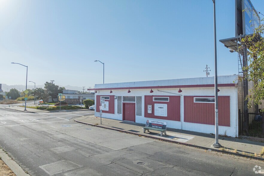 More Photos Of 3040 Cutting Blvd, Richmond General Retail For Sale
