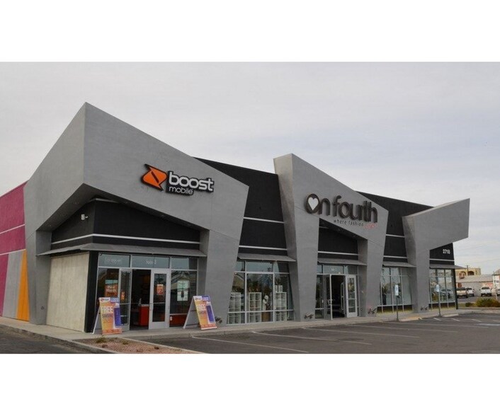 More Photos Of 2718 S 4th Ave, Yuma General Retail For Lease