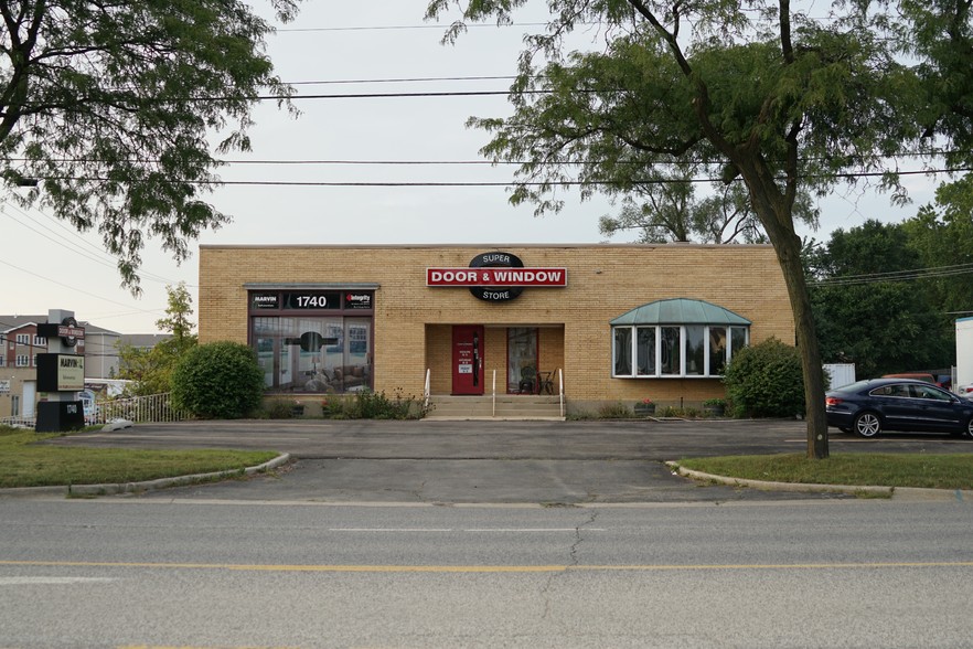 Primary Photo Of 1740 Ogden Ave, Downers Grove Freestanding For Sale