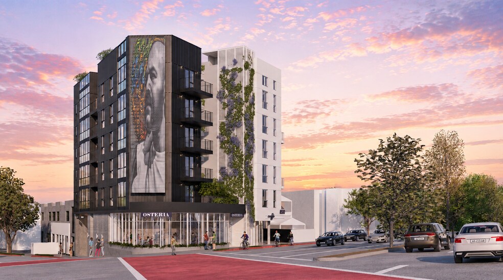 More Photos Of 8500 Santa Monica Blvd, West Hollywood Apartments For Lease