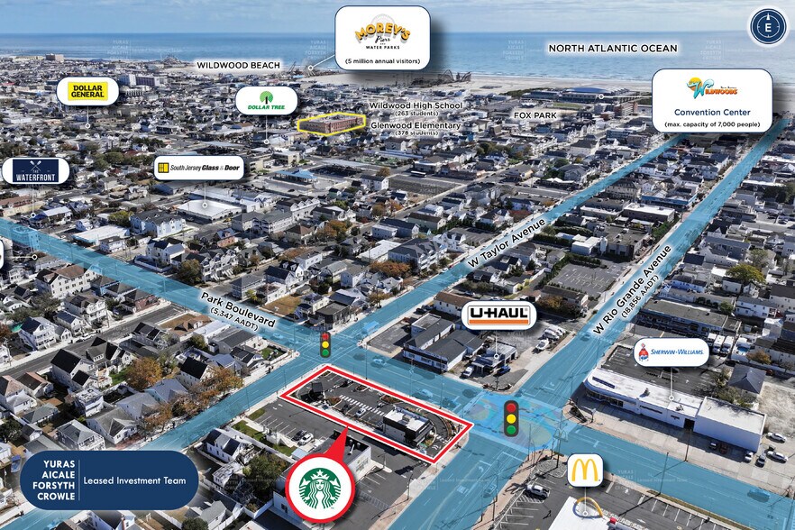 More Photos Of 4800 Park Blvd, Wildwood Fast Food For Sale