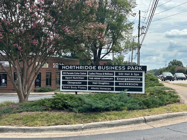 More Photos Of 6512 Falls of Neuse Rd, Raleigh Office For Lease