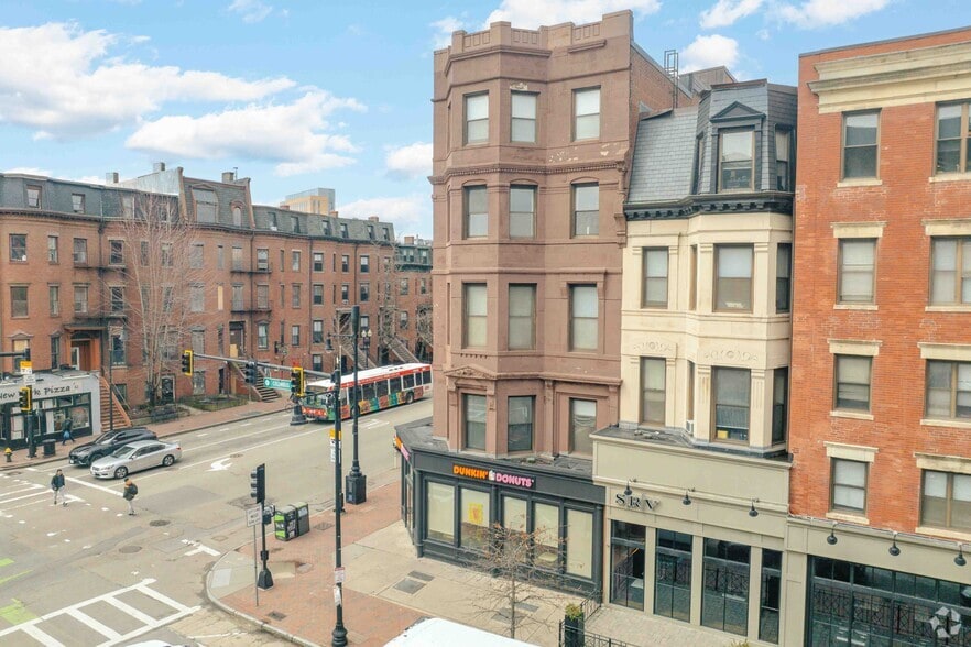 Primary Photo Of 434-440 Massachusetts Ave, Boston Office For Lease