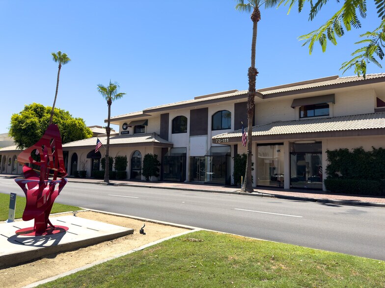 More Photos Of 73111 El Paseo Dr, Palm Desert Storefront Retail Office For Lease