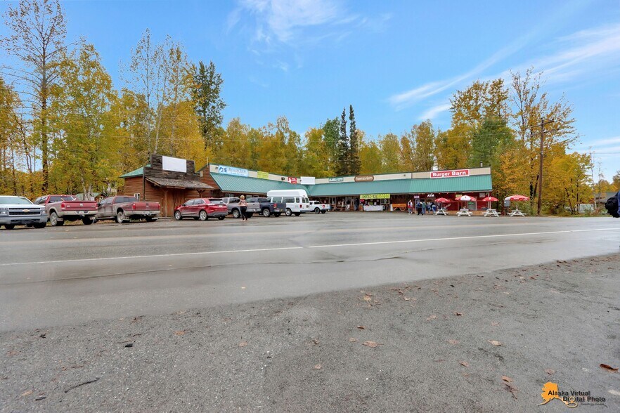 More Photos Of 22336 Talkeetna Spur Rd, Talkeetna Storefront Retail Office For Sale