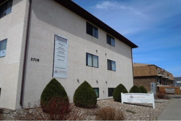 More Photos Of 2718 Gateway Ave, Bismarck Office For Lease