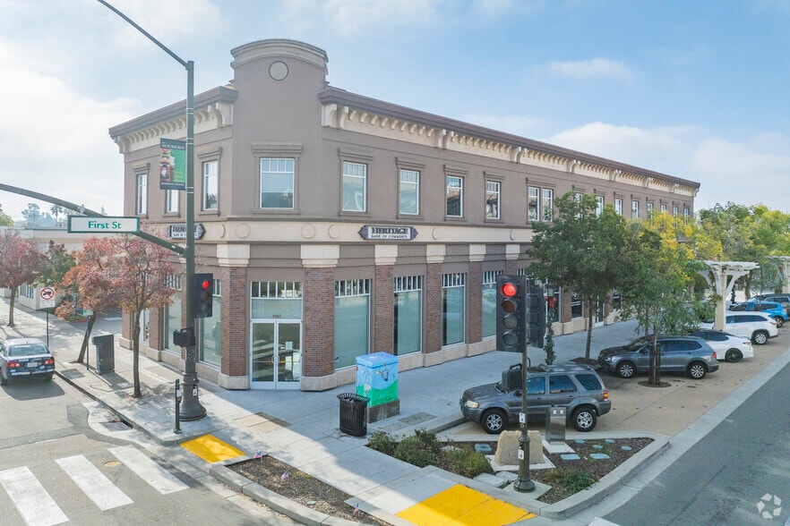 Primary Photo Of 1981-1987 1st St, Livermore Office For Lease