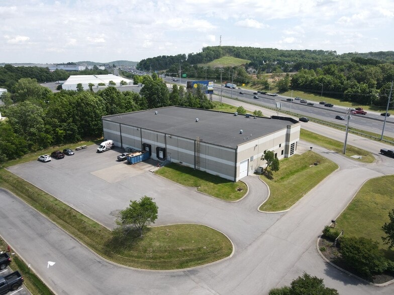 More Photos Of 225 Industrial Blvd, La Vergne Industrial For Sale