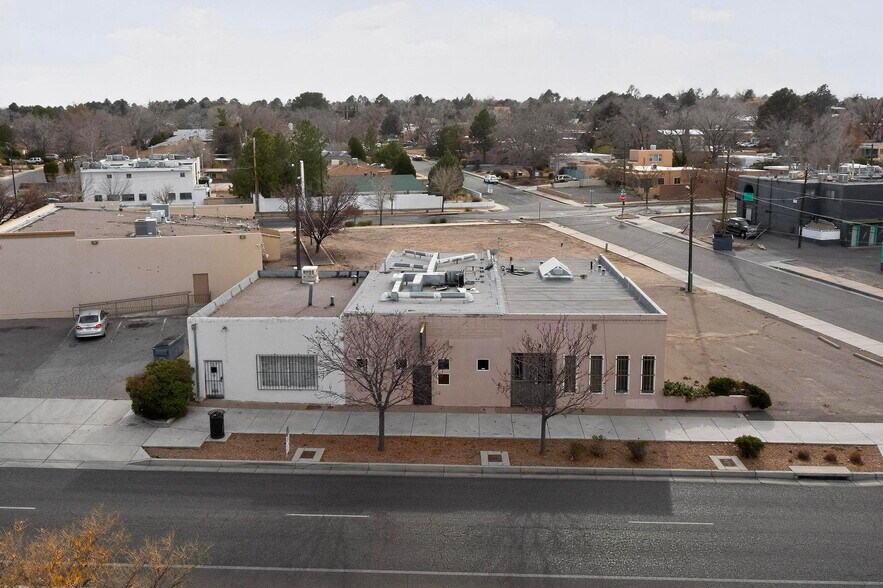More Photos Of 4204-4206 Lead Ave SE, Albuquerque Office For Sale