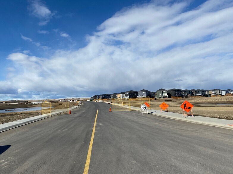 More Photos Of 100 Scarlett Ranch blvd, Carstairs Land For Sale