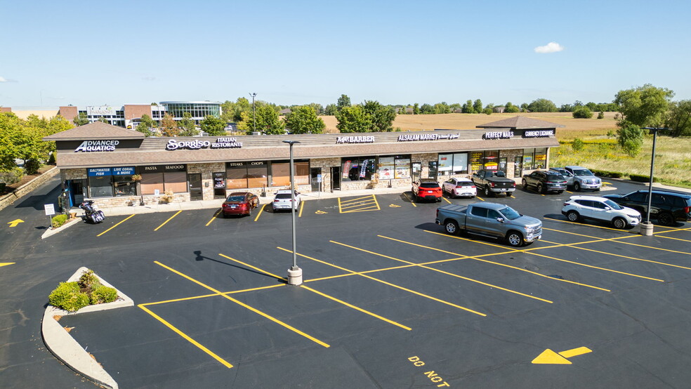 Primary Photo Of 9500 W Lincoln Hwy, Frankfort Storefront For Sale