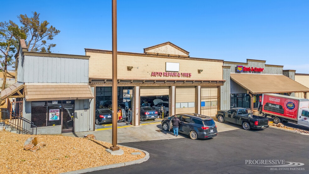 More Photos Of 931-939 Armory Rd, Barstow Freestanding For Sale