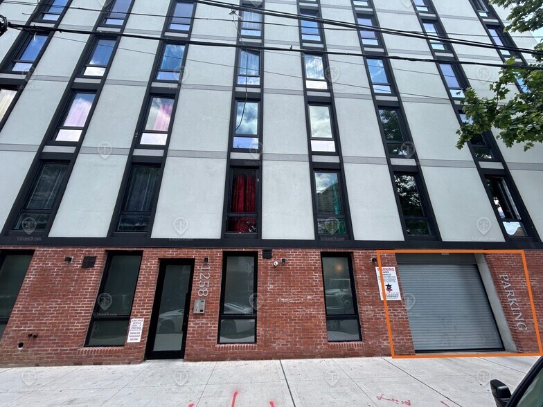 Primary Photo Of 1268 Shakespeare Ave, Bronx Land For Lease
