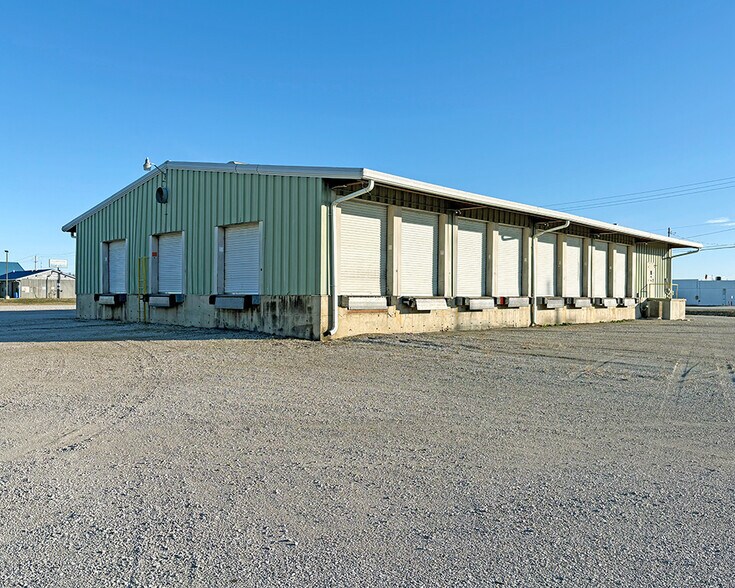 Primary Photo Of 2001 W Mitchell St, Salem Industrial For Sale