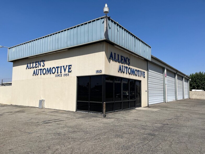 Primary Photo Of 1810 S Chester Ave, Bakersfield Service For Sale