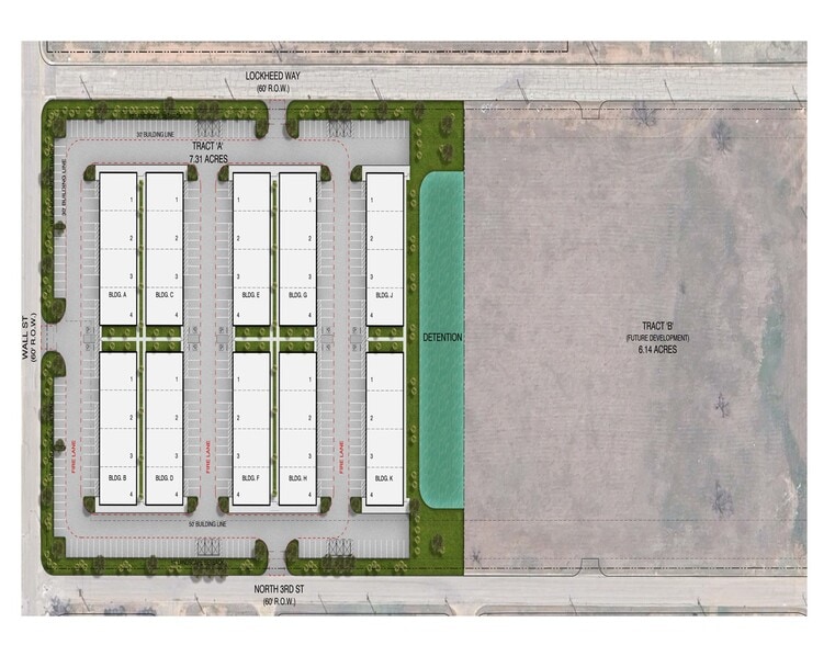 Primary Photo Of 5490 N 3rd St, Abilene Industrial For Lease